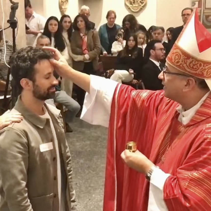 ECC, secretários e crismandos em destaque na Região Sé - Jornal O São Paulo