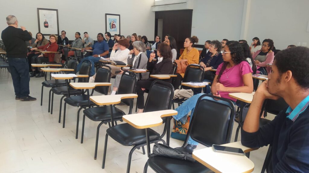 ECC, secretários e crismandos em destaque na Região Sé - Jornal O São Paulo