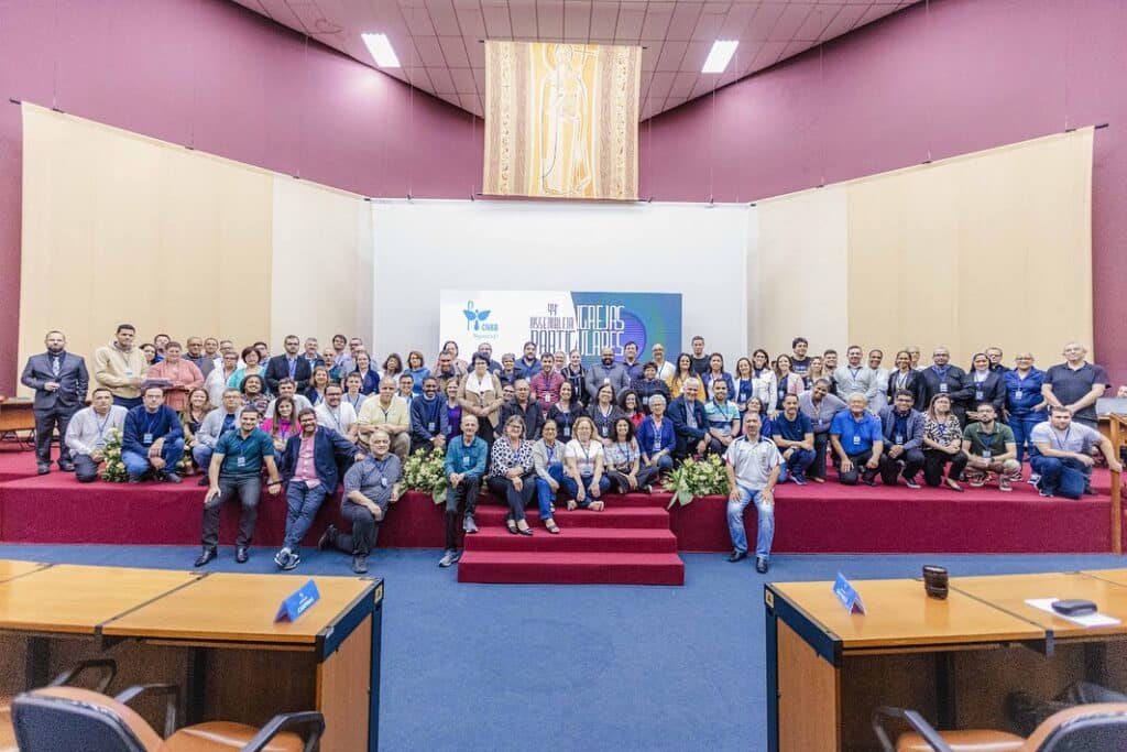 Em assembleia, dioceses paulistas lançam olhar pastoral para as periferias geográficas e existenciais - Jornal O São Paulo