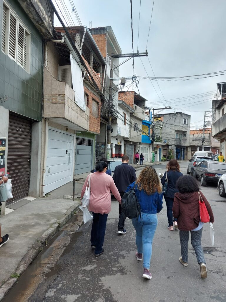 A Igreja tem a missão de evangelizar nas grandes metrópoles - Jornal O São Paulo