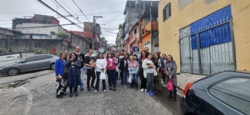 A Igreja tem a missão de evangelizar nas grandes metrópoles - Jornal O São Paulo