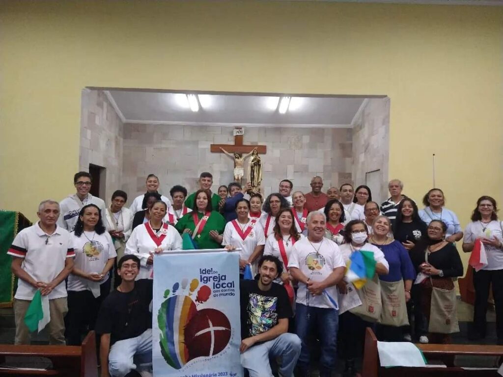 A Igreja tem a missão de evangelizar nas grandes metrópoles - Jornal O São Paulo