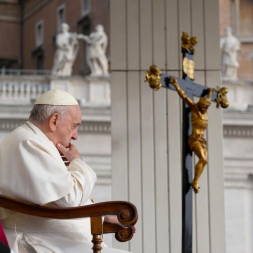 Papa responde às Dubia de cinco cardeais - Jornal O São Paulo