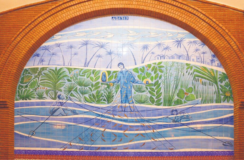 Basílica de Aparecida: a beleza que nos leva ao encontro do Mistério - Jornal O São Paulo