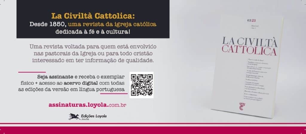La Civiltà Cattolica: uma revista dedicada à fé e à cultura, agora em português - Jornal O São Paulo
