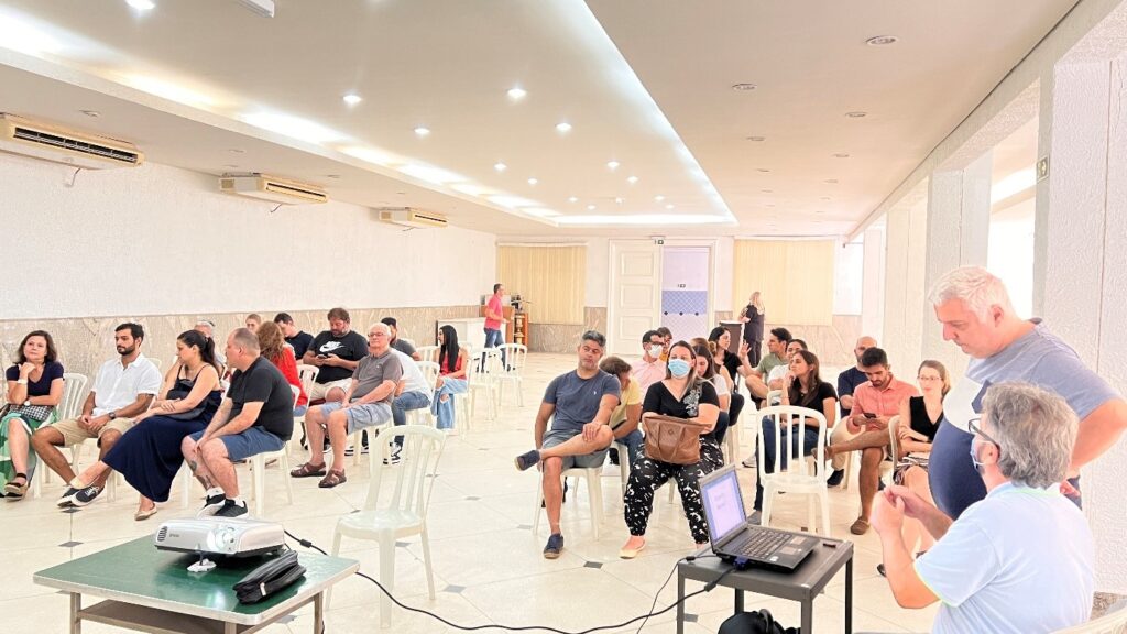 Formações, crismas e posse de padres são destaques na Região Sé - Jornal O São Paulo