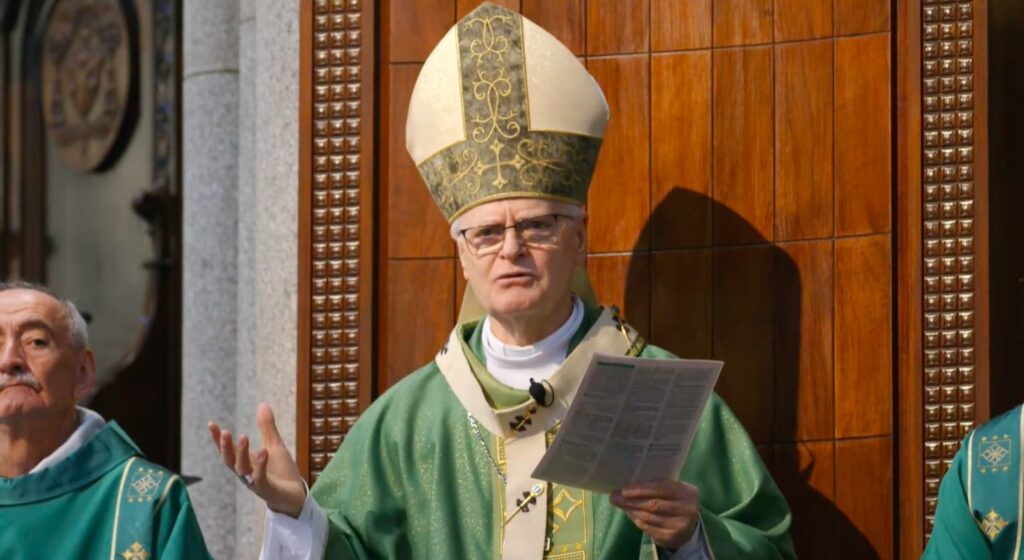 ‘Se queremos ser fiéis a Cristo, como cristãos e como Igreja, devemos ser missionários’ - Jornal O São Paulo