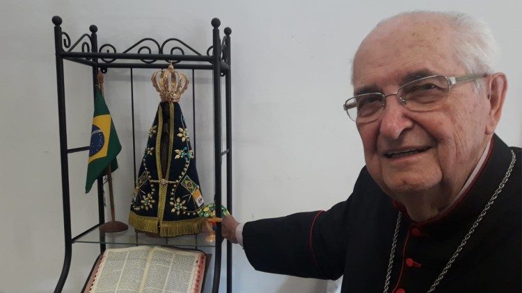 Aos 88 anos, morre Dom Mauro Morelli - Jornal O São Paulo