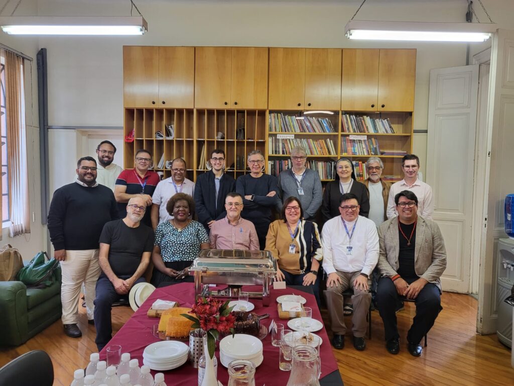 Formações, crismas e posse de padres são destaques na Região Sé - Jornal O São Paulo