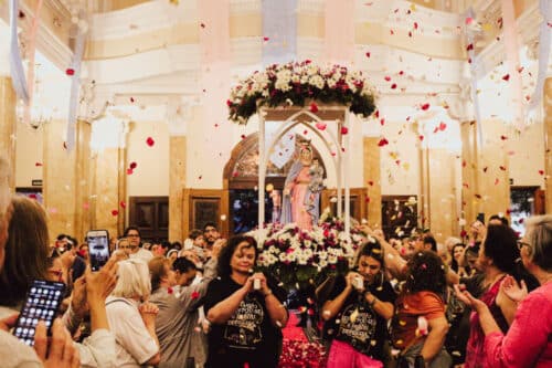 Formações, crismas e posse de padres são destaques na Região Sé - Jornal O São Paulo