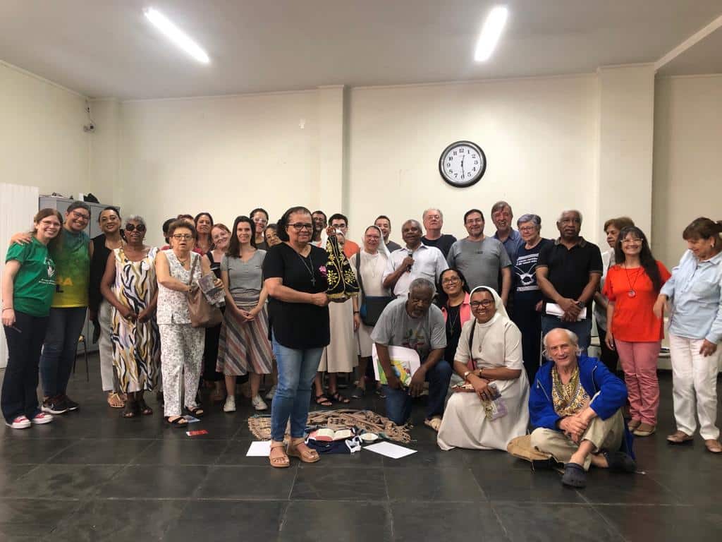 Formações, crismas e posse de padres são destaques na Região Sé - Jornal O São Paulo