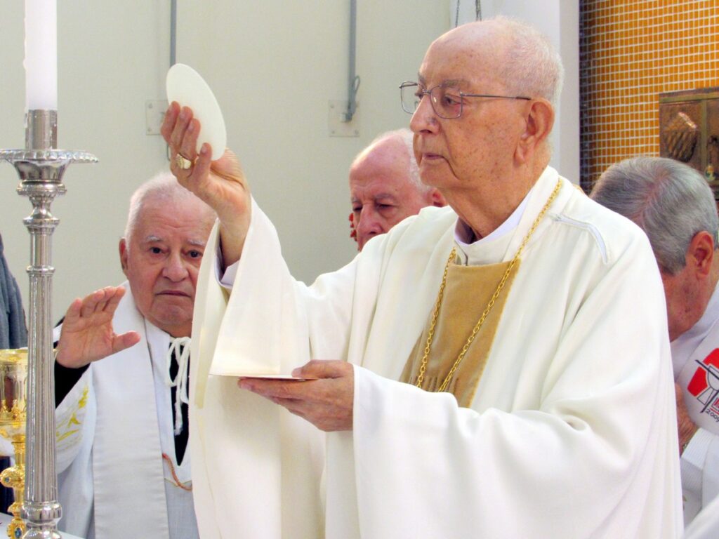 Morre Dom Eurico dos Santos Veloso, Arcebipo emérito de Juiz de Fora (MG) - Jornal O São Paulo