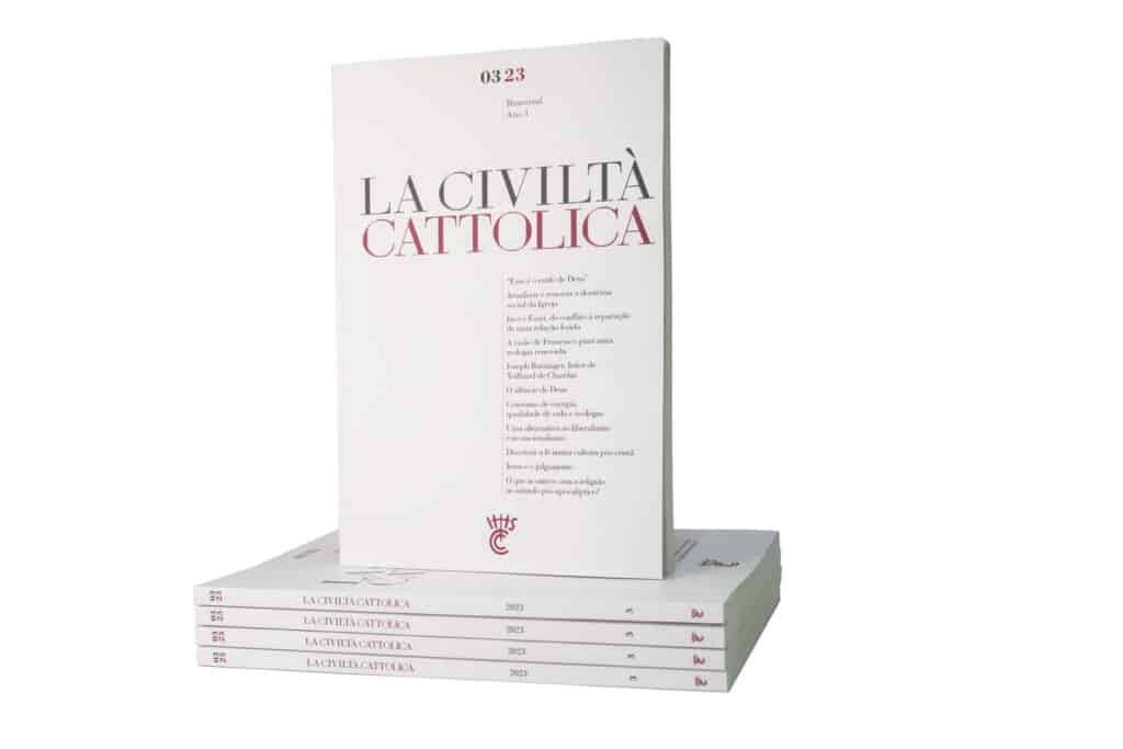 La Civiltà Cattolica: uma revista dedicada à fé e à cultura, agora em português - Jornal O São Paulo