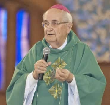 Aos 88 anos, morre Dom Mauro Morelli - Jornal O São Paulo