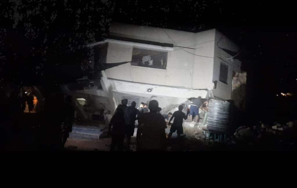 Guerra no Oriente Médio: templo de Igreja Ortodoxa é bombardeado em Gaza - Jornal O São Paulo