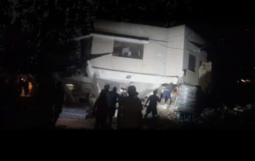 Guerra no Oriente Médio: templo de Igreja Ortodoxa é bombardeado em Gaza - Jornal O São Paulo