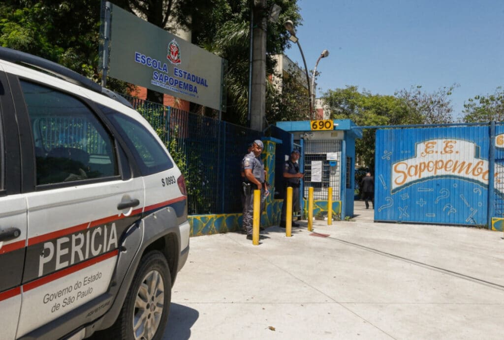 Atentado na escola: como pais, professores, estudantes e as autoridades podem agir? - Jornal O São Paulo