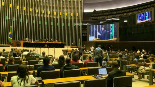 Um alerta à Câmara Federal:  a legalização do aborto é uma bandeira da cultura de morte - Jornal O São Paulo