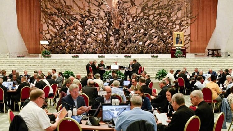 Instrumentum Laboris do Sínodo: uma Igreja em missão com o compromisso de todos - Jornal O São Paulo