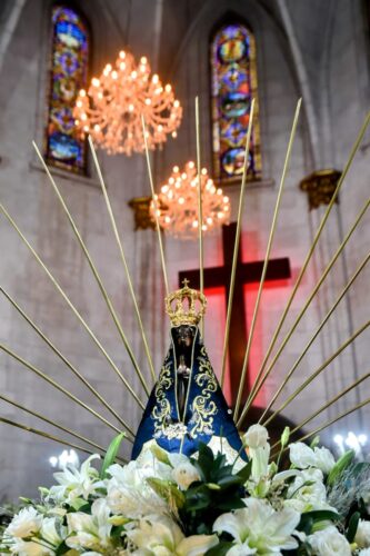 Dom Odilo: ‘Honrar a Maria é reconhecer a obra redentora de Deus’ - Jornal O São Paulo