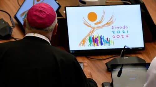 Sínodo: trabalhos dos círculos menores tratam sobre as realidades das mulheres, pobres e migrantes - Jornal O São Paulo