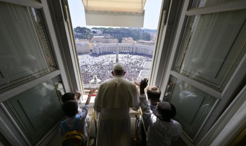 ‘Aprendamos com as crianças’, o convite do Papa para um evento global em 6 de novembro - Jornal O São Paulo