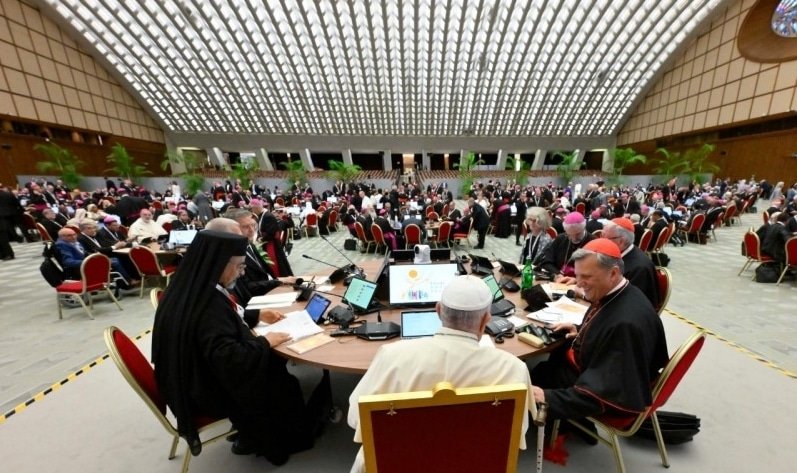Vaticano detalha como será a segunda sessão do Sínodo sobre a Igreja sinodal - Jornal O São Paulo