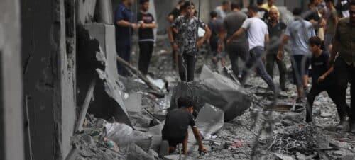 Secretário-geral da ONU lamenta escalada de violência em Gaza em vez de cessar-fogo humanitário - Jornal O São Paulo