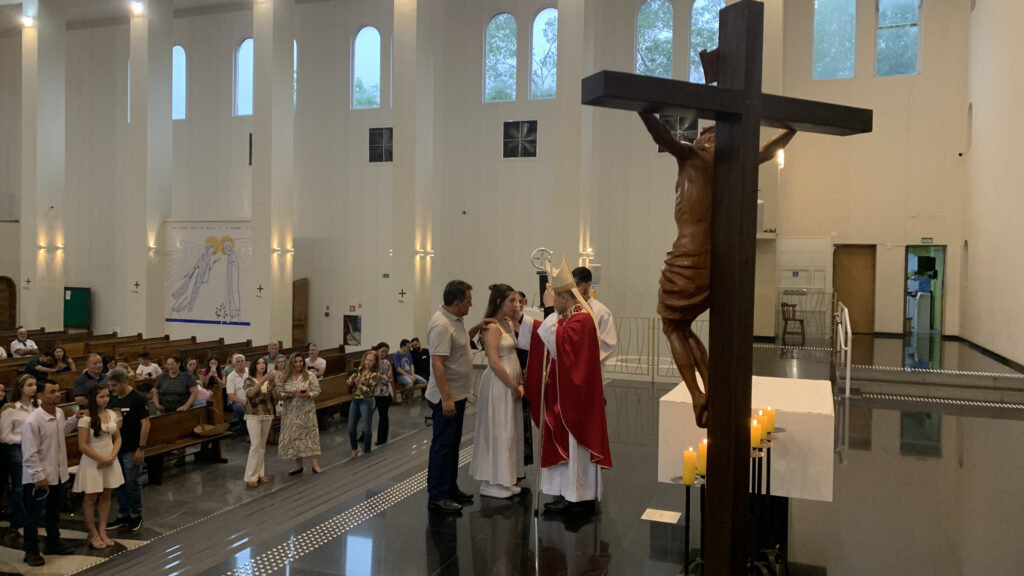 ‘Kairós Kids’, missão paroquial e Crismas em destaque no Belém - Jornal O São Paulo