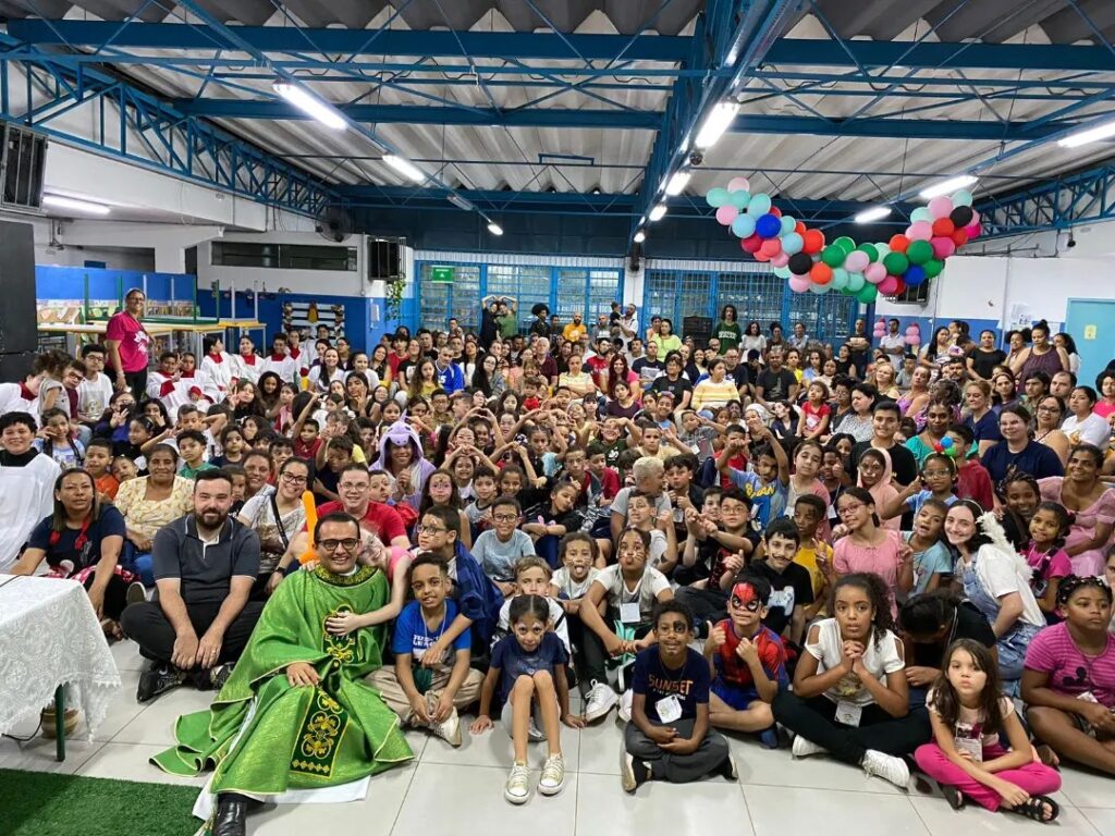 ‘Kairós Kids’, missão paroquial e Crismas em destaque no Belém - Jornal O São Paulo