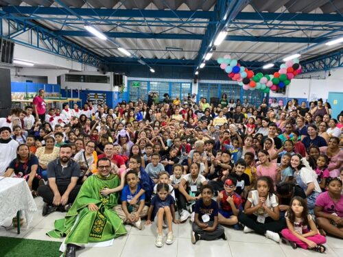 ‘Kairós Kids’, missão paroquial e Crismas em destaque no Belém - Jornal O São Paulo