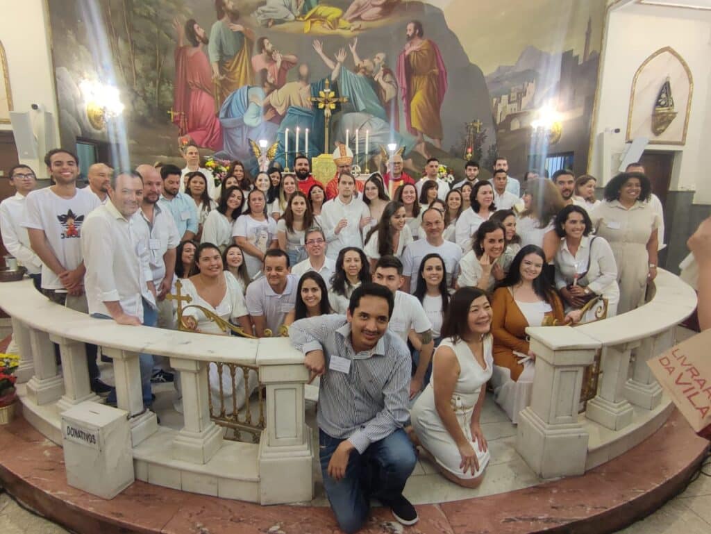 Crismas, festas patronais e eventos sobre a família em destaque na Sé - Jornal O São Paulo