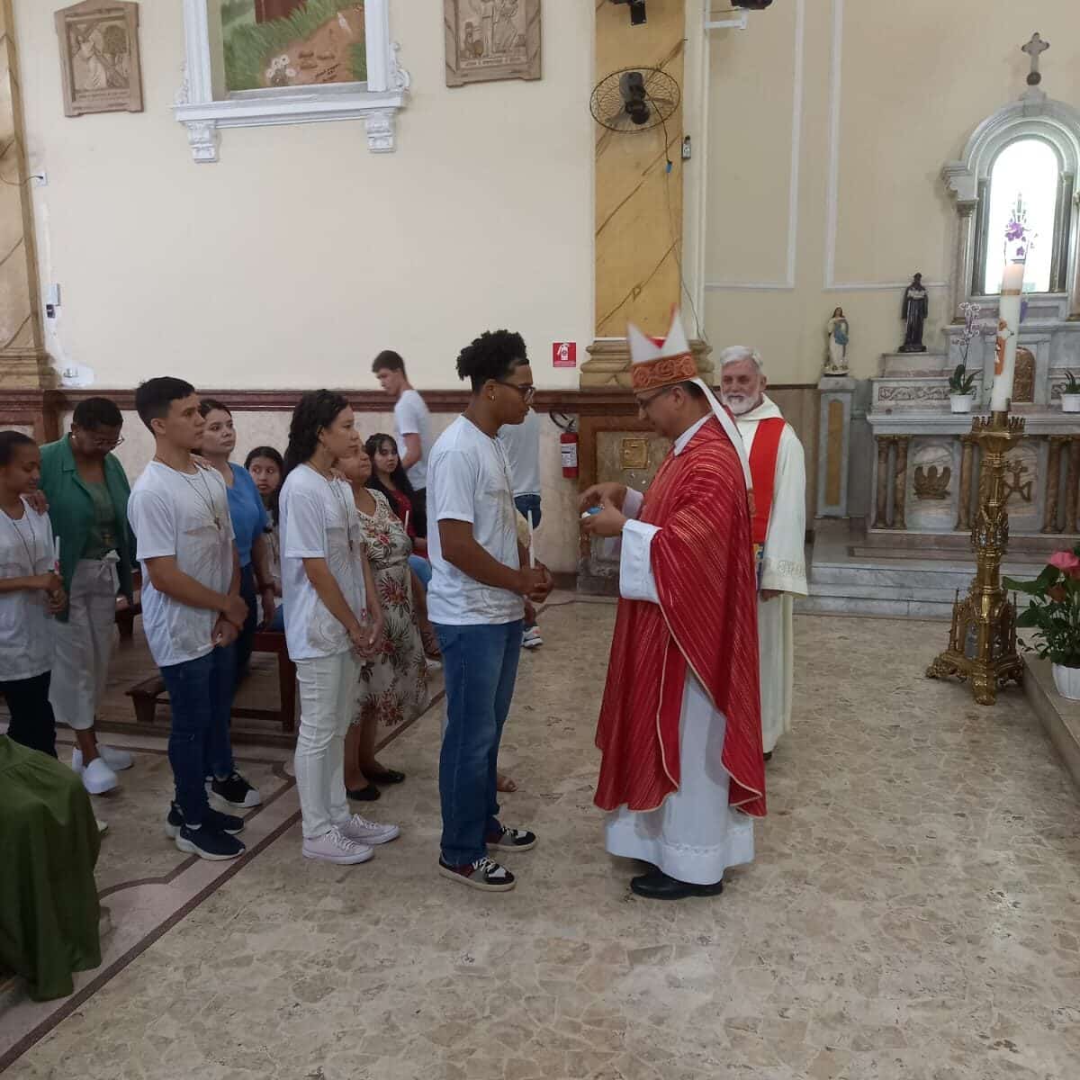 Crismas, festas patronais e eventos sobre a família em destaque na Sé - Jornal O São Paulo