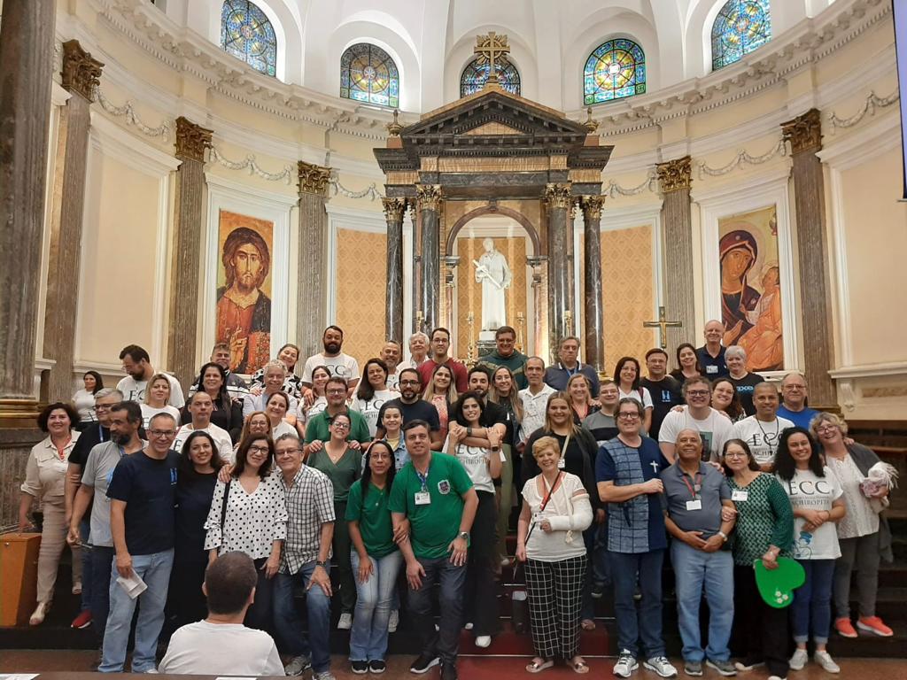 Crismas, festas patronais e eventos sobre a família em destaque na Sé - Jornal O São Paulo