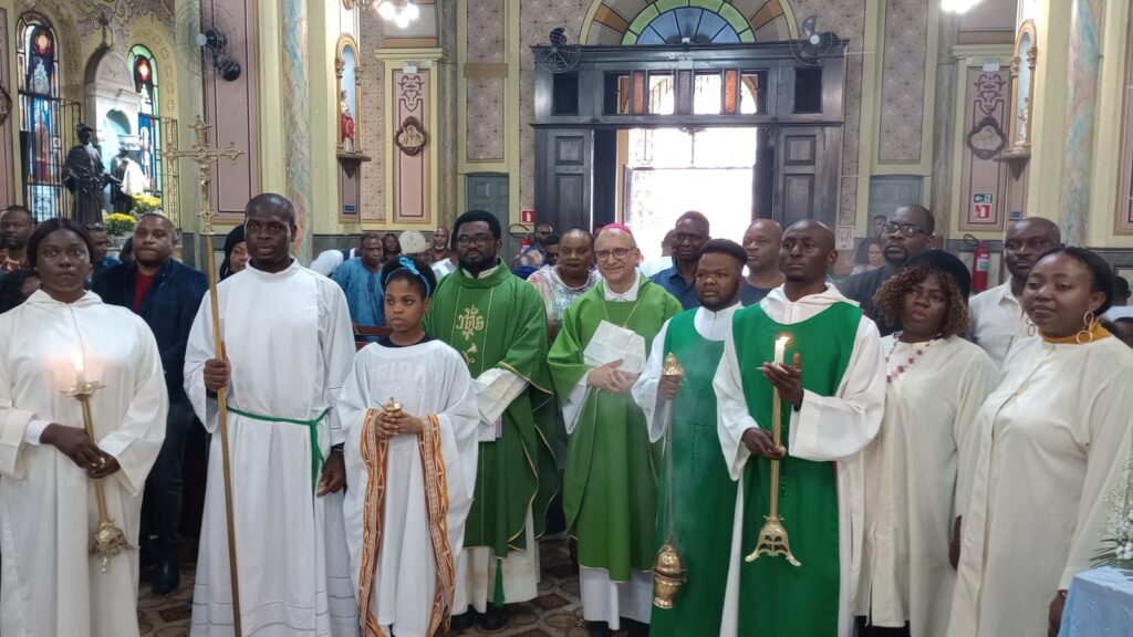 Crismas, festas patronais e eventos sobre a família em destaque na Sé - Jornal O São Paulo