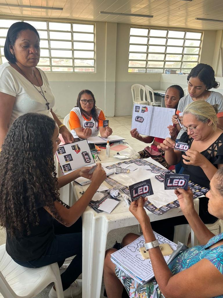 Solidários e criativos, eles ajudam a vencer os desafios da educação no Brasil - Jornal O São Paulo