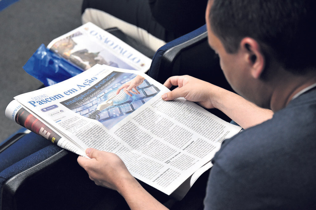 Pascom em Ação 2023: um dia com palestras, oficinas e muitas partilhas - Jornal O São Paulo