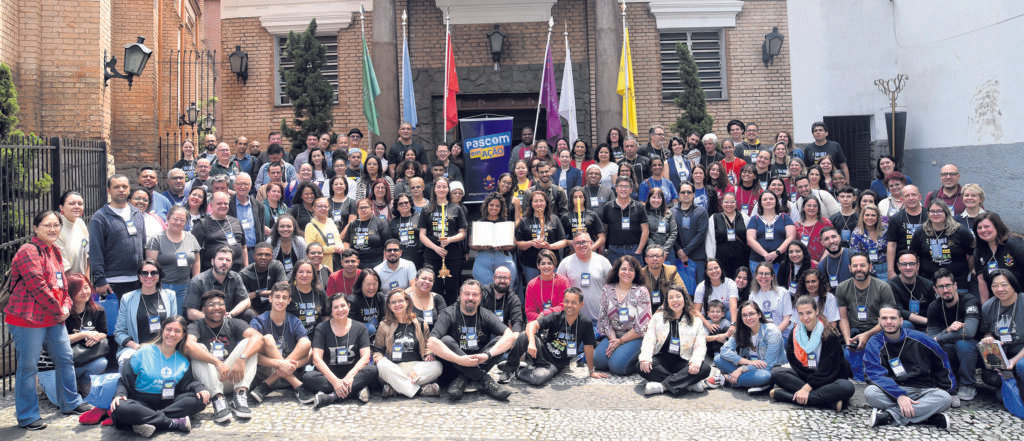 Formação, produção e espiritualidade - Jornal O São Paulo