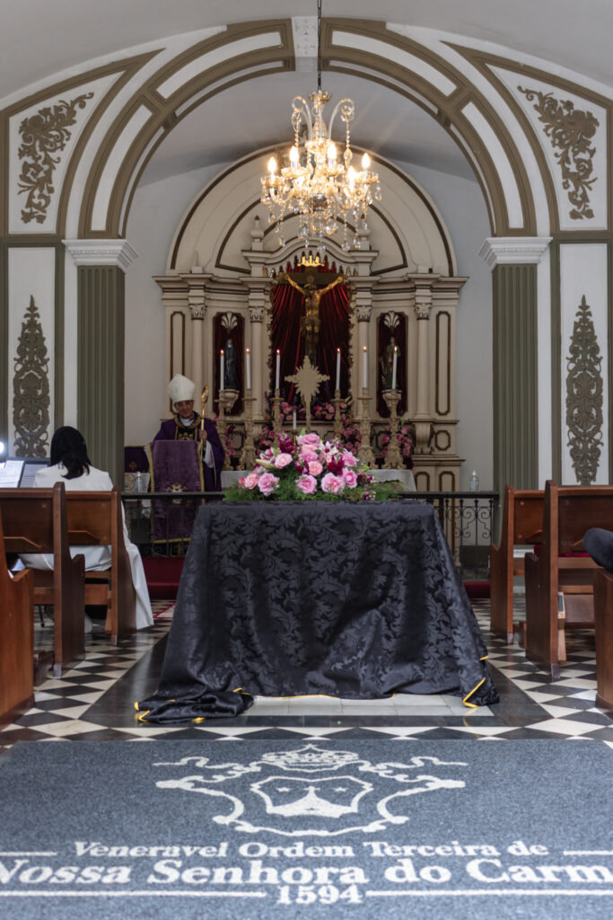 Sé: Nos cemitérios, celebrações eucarísticas e ampla ação pastoral marcam o ‘Dia de Finados’ - Jornal O São Paulo