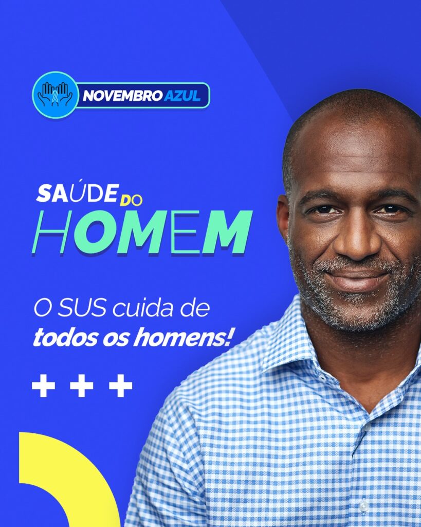 No Novembro Azul, ampliam-se os chamados aos homens para que cuidem da própria saúde - Jornal O São Paulo