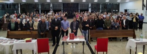 Lapa: Encontro de formação litúrgica mobiliza os setores pastorais - Jornal O São Paulo
