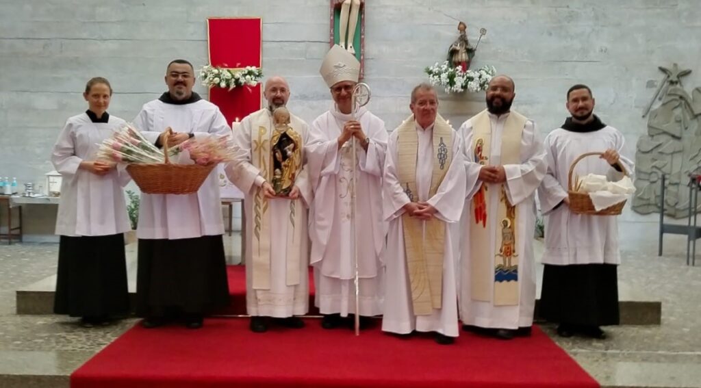 Crismas, posse de padre e festas patronais em destaque na Sé - Jornal O São Paulo