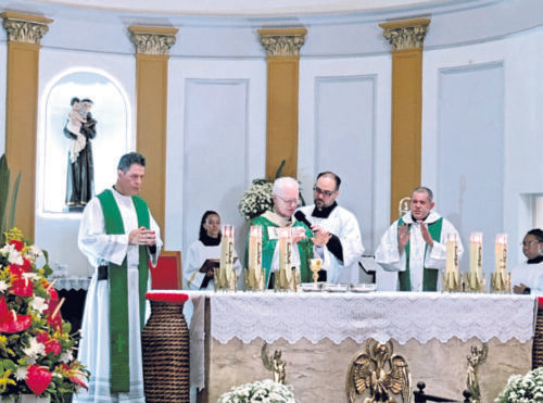 Múltiplas atividades mobilizam paróquias na Região Santana - Jornal O São Paulo