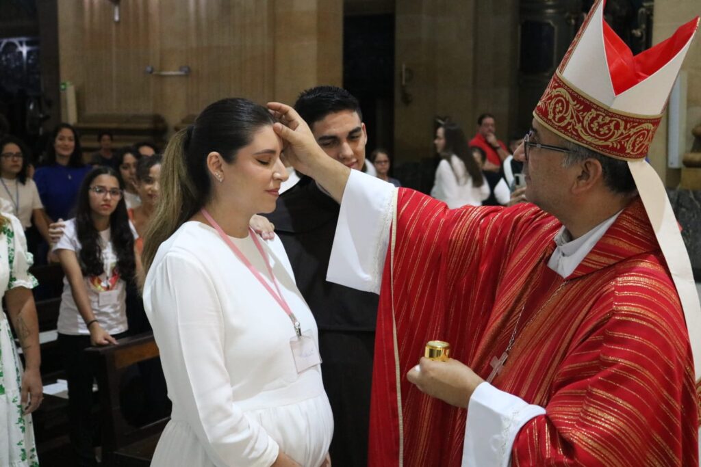 Crismas, formações e missa em hospital são destaques na Região Sé - Jornal O São Paulo
