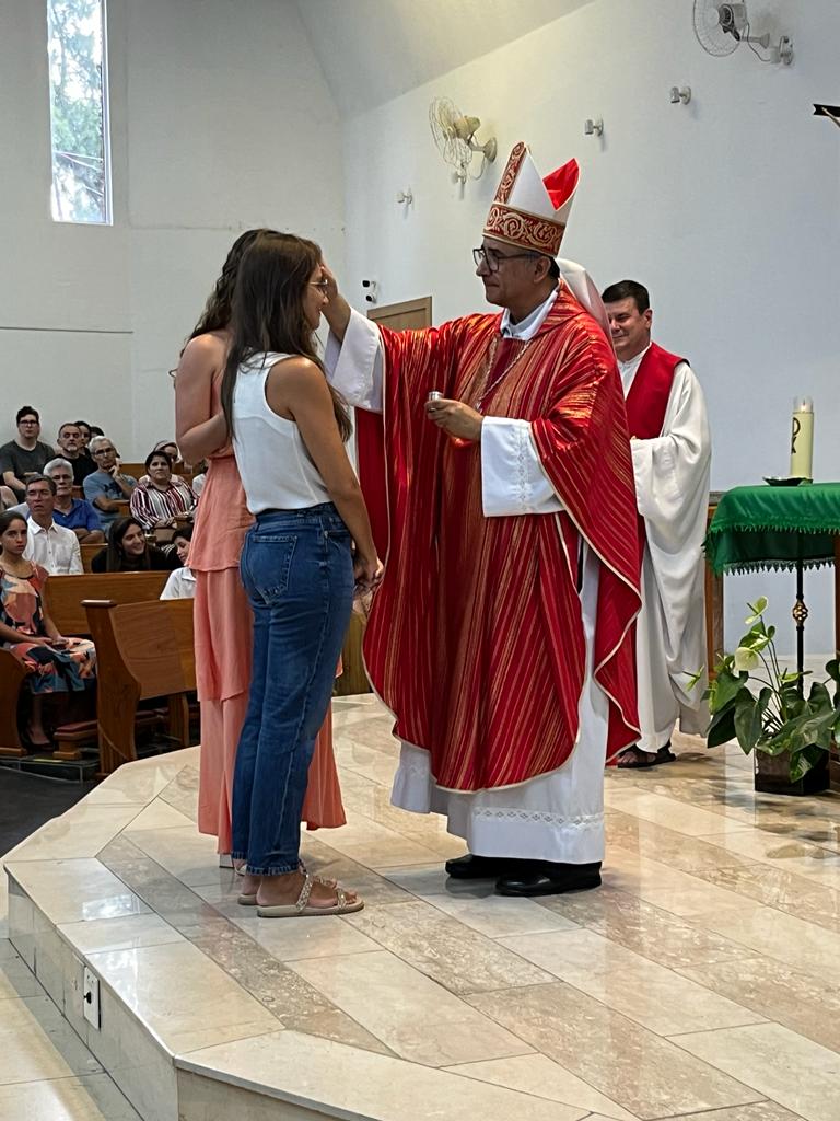 Crismas, formações e missa em hospital são destaques na Região Sé - Jornal O São Paulo