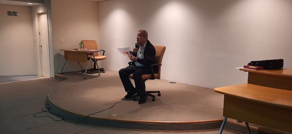 Crismas, formações e missa em hospital são destaques na Região Sé - Jornal O São Paulo