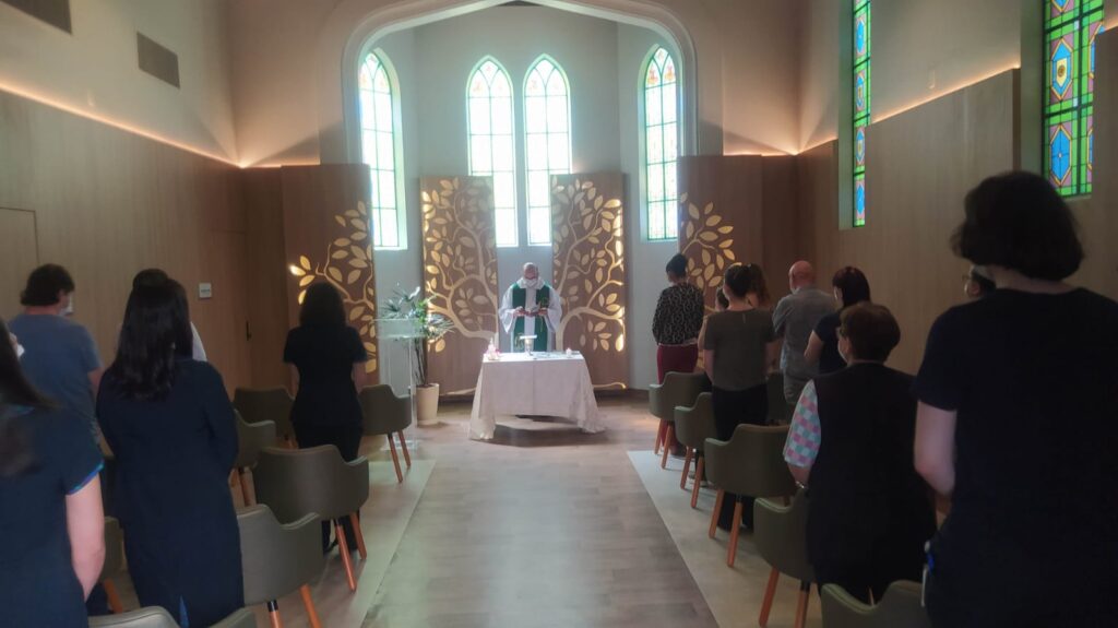 Crismas, formações e missa em hospital são destaques na Região Sé - Jornal O São Paulo