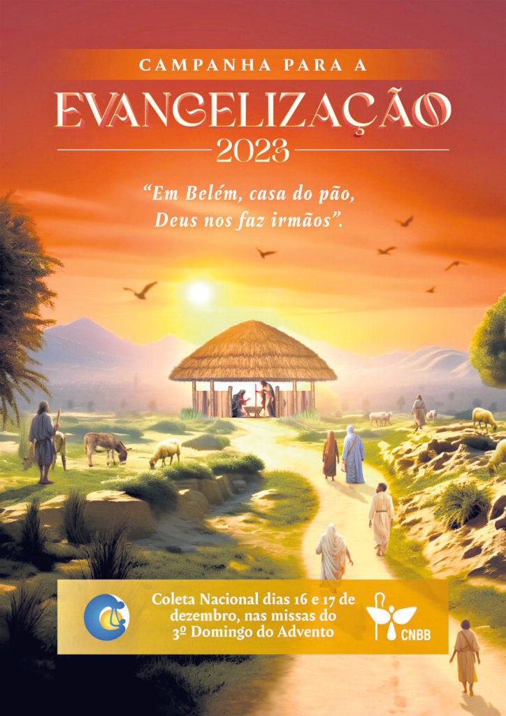 CNBB motiva dioceses à Campanha para a Evangelização 2023 - Jornal O São Paulo