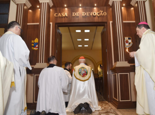 Ao concluir jubileu, Santuário São Judas Tadeu renova missão de ser casa de devoção e misericórdia na cidade - Jornal O São Paulo