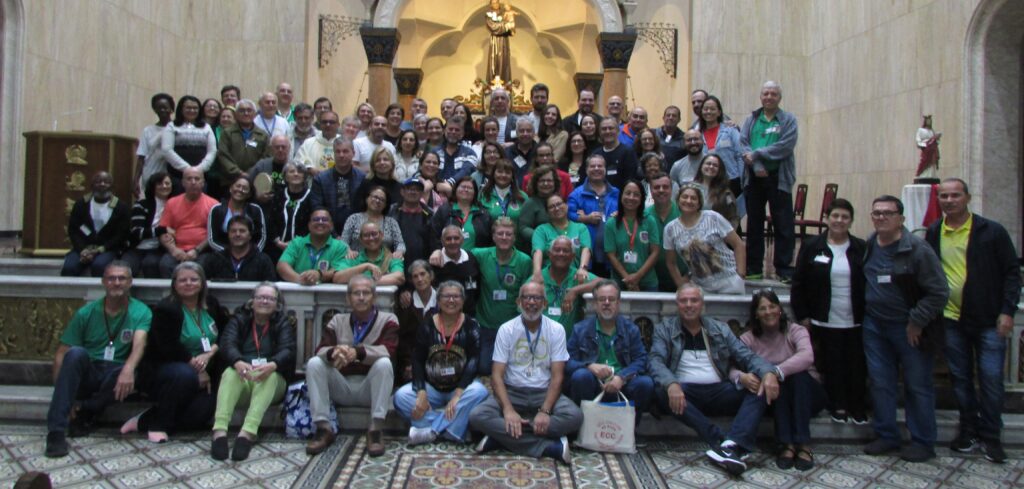 Formações e sacramentos da iniciação cristã em destaque na Sé - Jornal O São Paulo